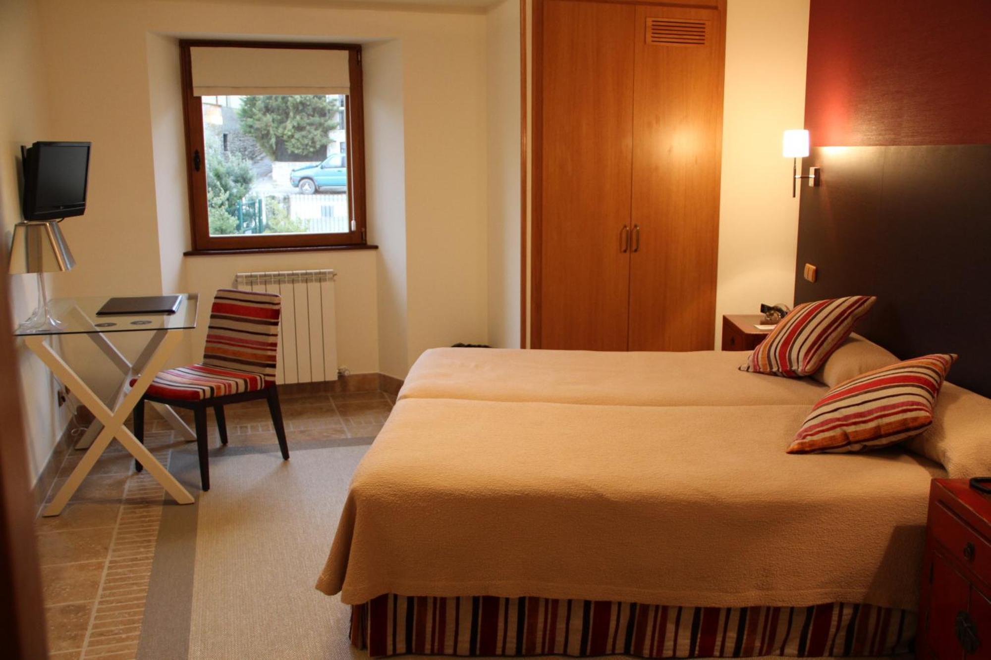 Hotel Palacio Dos Olivos Galdeano ห้อง รูปภาพ